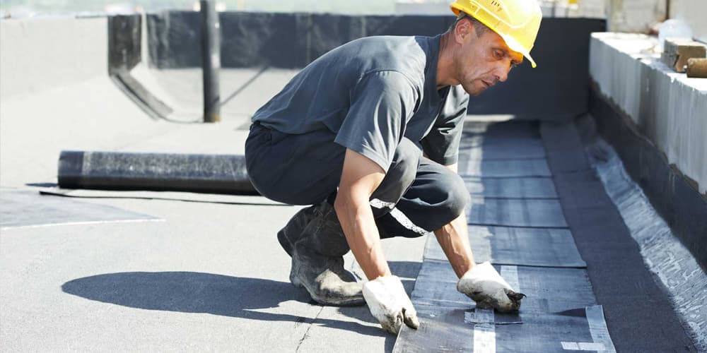 commercial roof maintenance plans Brookfield and Danbury
