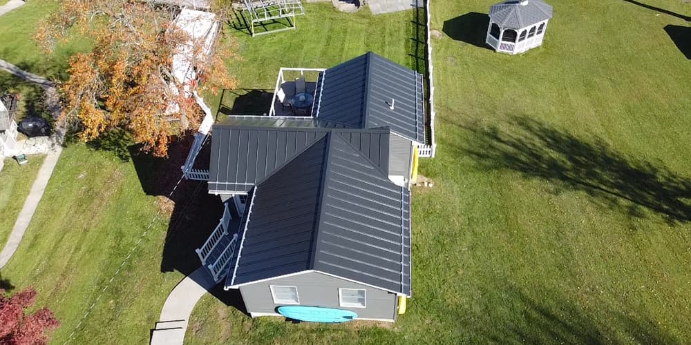 metal roofing experts Brookfield and Danbury
