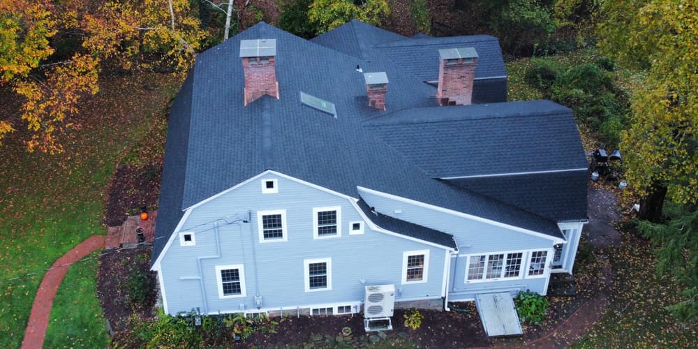 trusted roofing contractor Newtown, CT